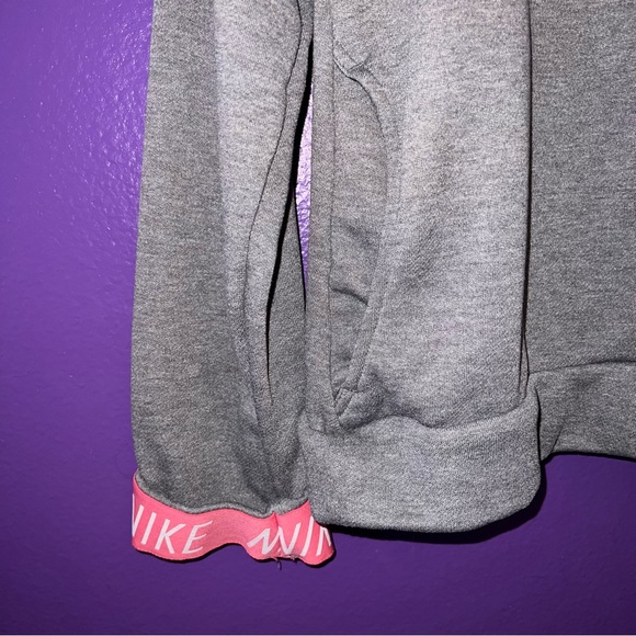 Nike - Girl Sweatshirt - Picture 4 of 7